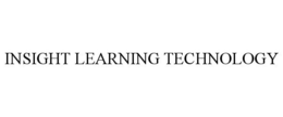 INSIGHT LEARNING TECHNOLOGY trademark