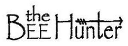 THE BEE HUNTER trademark