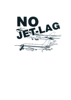 NO JET-LAG trademark