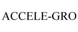ACCELE-GRO trademark