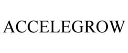 ACCELEGROW trademark