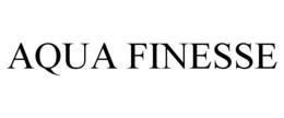 AQUA FINESSE trademark