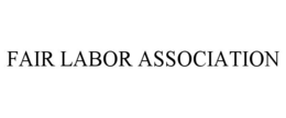 FAIR LABOR ASSOCIATION trademark