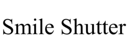SMILE SHUTTER trademark
