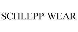 SCHLEPP WEAR trademark