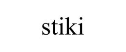 STIKI trademark