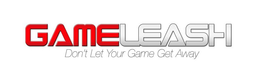 GAMELEASH DON'T LET YOUR GAME GET AWAY trademark
