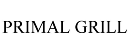 PRIMAL GRILL trademark