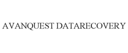 AVANQUEST DATARECOVERY trademark