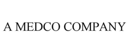 A MEDCO COMPANY trademark