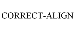 CORRECT-ALIGN trademark