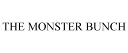 THE MONSTER BUNCH trademark