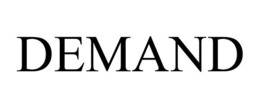 DEMAND trademark