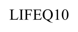 LIFEQ10 trademark