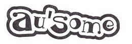 AU'SOME trademark
