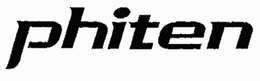 PHITEN trademark