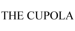 THE CUPOLA trademark