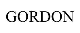 GORDON trademark