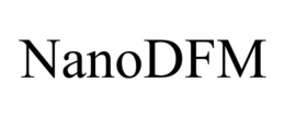 NANODFM trademark