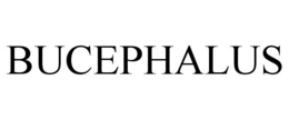 BUCEPHALUS trademark