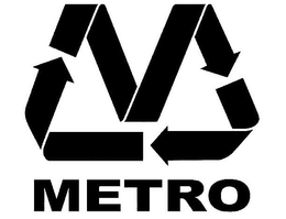 M METRO trademark
