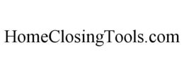 HOMECLOSINGTOOLS.COM trademark