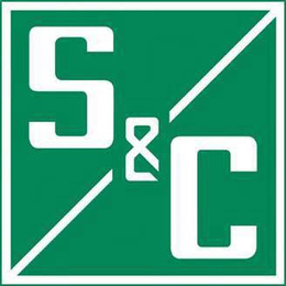 S&C trademark