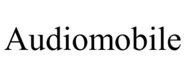 AUDIOMOBILE trademark
