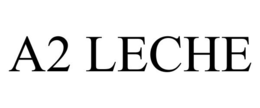 A2 LECHE trademark