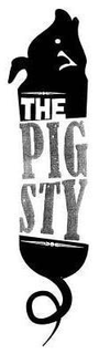 THE PIG STY trademark