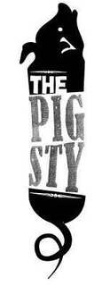 THE PIG STY trademark