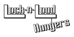 LOCK-N-LOAD HANGERS trademark