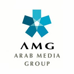 AMG ARAB MEDIA GROUP trademark