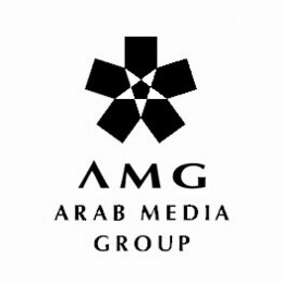 AMG ARAB MEDIA GROUP trademark