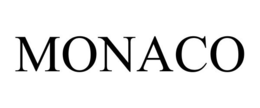 MONACO trademark