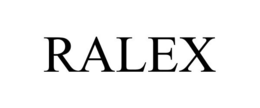 RALEX trademark