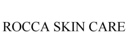 ROCCA SKIN CARE trademark