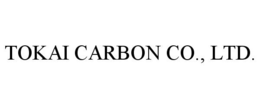 TOKAI CARBON CO., LTD. trademark