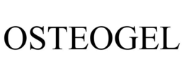 OSTEOGEL trademark