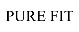 PURE FIT trademark