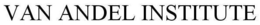 VAN ANDEL INSTITUTE trademark