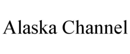 ALASKA CHANNEL trademark