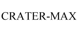 CRATER-MAX trademark