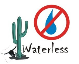 WATERLESS trademark
