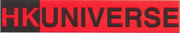 HK UNIVERSE trademark