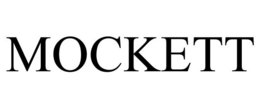 MOCKETT trademark
