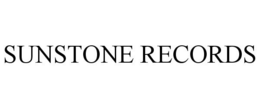 SUNSTONE RECORDS trademark
