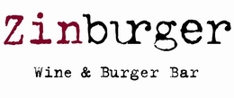 ZINBURGER WINE & BURGER BAR trademark