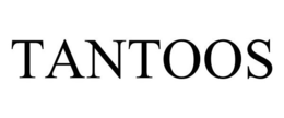 TANTOOS trademark