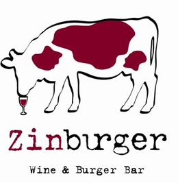 ZINBURGER WINE & BURGER BAR trademark